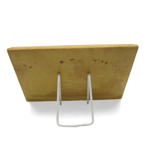 Ivorex EDINBURGH LANDMARKS Holyrood Palace And Arthur's Seat 3D England Vintage - Picture 7 of 10